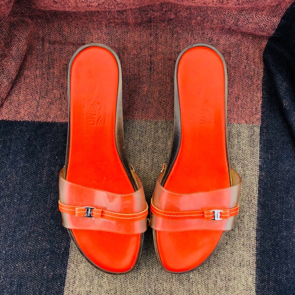 Salvatore Ferragamo Shoes - 🧡FERRAGAMO SANDALS🧡